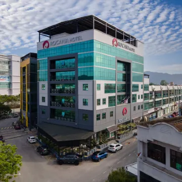 Rocana Hotel Hotels near Darul Makmur Stadium