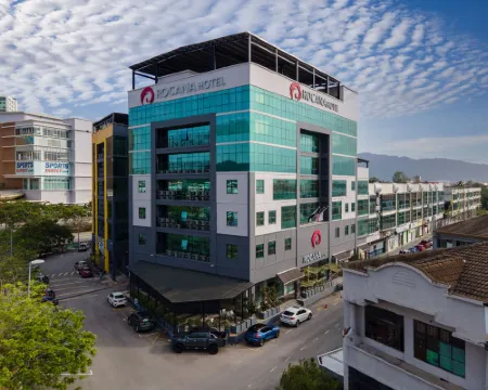 Rocana Hotel Hotels in Kuantan
