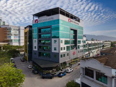 Rocana Hotel Hotels near Bukit Pelindung Recreational Forest