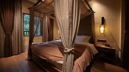 Xiansu Отели в г. Шанжао