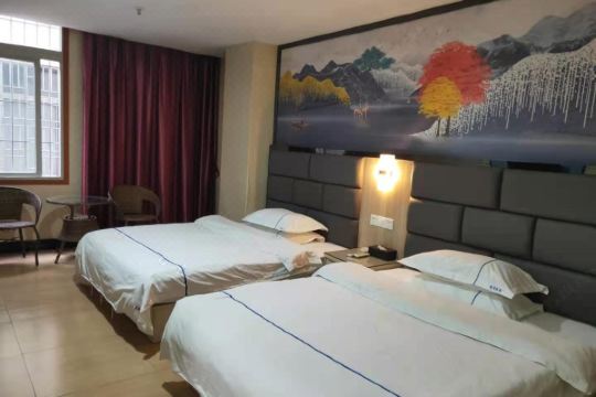 悦丰商务宾馆(佛山平洲店)