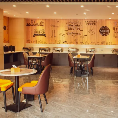 City Garden Hotel (Mengcheng Wanda Plaza)