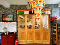 青海湖天路藏式酒店 - 餐厅