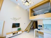 金澜LOFT自助酒店公寓(天津滨海新区开发区店) - 优享舒适大床房