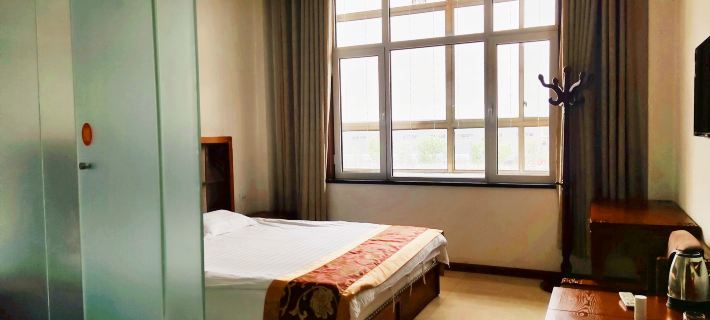 Ganxian Xingangyuan Hotel Hotels in Qi County