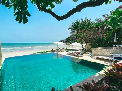 Nern Chalet Beachfront Hotel Hoteles en Hua Hin