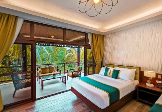 로복 리버 리조트