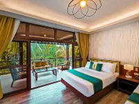 Loboc River Resort - balcony