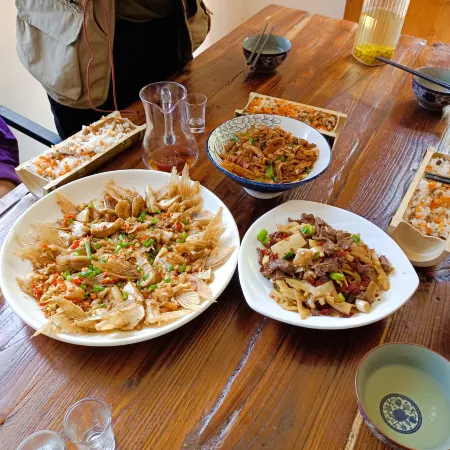Shuyang Wankelai Inn