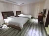 重庆滨之韵酒店 - 标准双床房(无窗)