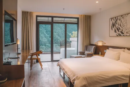 Nvue Resorts Zhangjiajie
