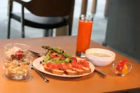 Fenix Furano - breakfast