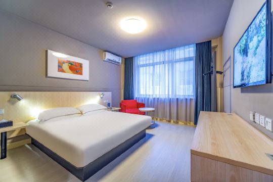 锦江之星(南宁火车站友爱北路店)