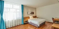 Wangjiang Holiday Hotel (Heihe Heilongjiang Riverside Branch) - Deluxe River-View Suite