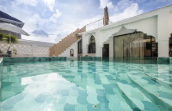 敘宿·Live-ing設計師ホテル（上海国際観光リゾートエリア）