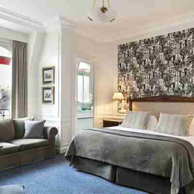 Hôtel San Régis Rooms