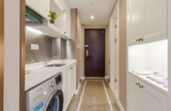 yuesu Meishang Hotel Apartment Wuxi coastal city