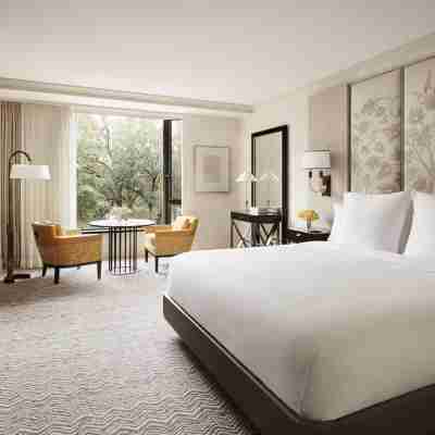 The Four Seasons Hotel Boston Rooms