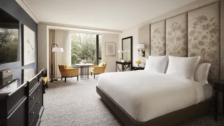 The Four Seasons Hotel Boston