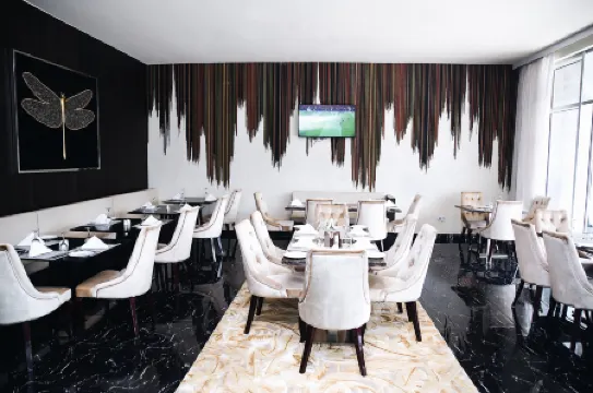 Kwarleyz Residence Accra