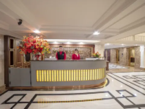 マリーゴールド ホテル ダラット ダラットのホテル