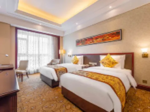 Evergrande Hotel Shuangyashan Hotels in Shuangyashan