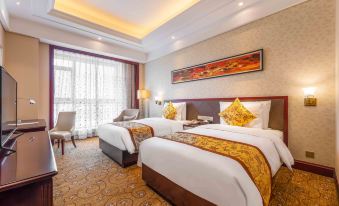 Evergrande Hotel Shuangyashan