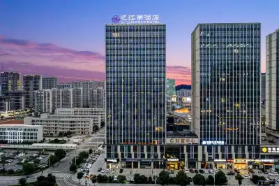 Yi Jiangnan Hotel Các khách sạn gần Huizheng Road Pedestrian Street