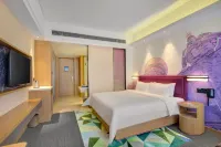 哈爾濱哈西希爾頓歡朋酒店 鄰近黑龍江對外經濟學院的酒店