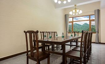 Zhangjiajie mountain clause home stay facility