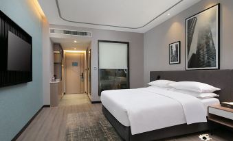 Country Inn & Suites by Radisson, Jiujiang Xiushui Coach Terminal