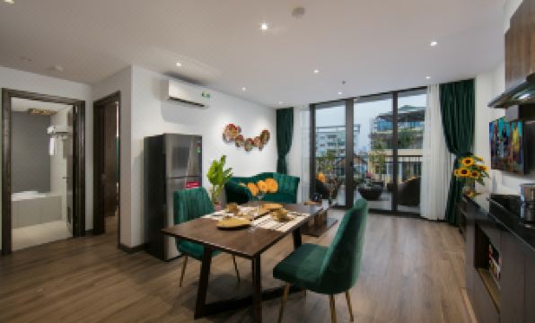 The Bloom Hanoi - Bespoke Living