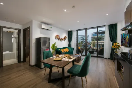 The Bloom Hanoi - Bespoke Living