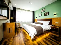 Ximan Collection Hotel (Bazhou Pedestrian Street) Hotels in Bazhou
