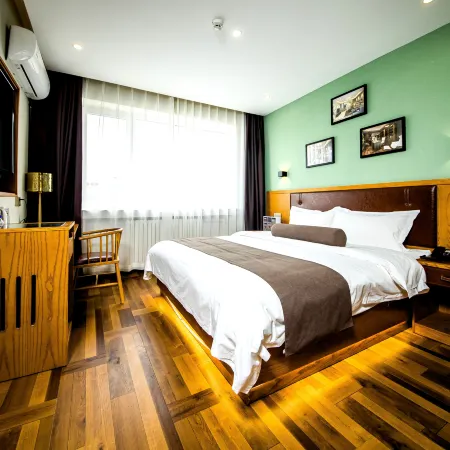 Ximan Collection Hotel (Bazhou Pedestrian Street)