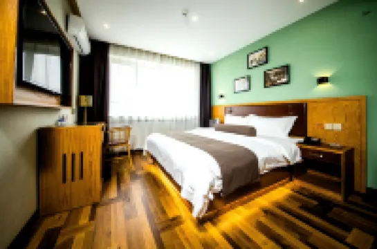 Ximan Collection Hotel (Bazhou Pedestrian Street)