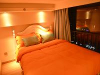 北京城市公寓 - 温馨Loft双床房