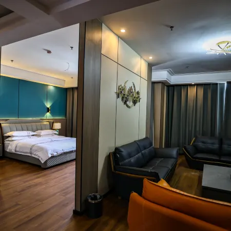 Barry Longsheng Hotel