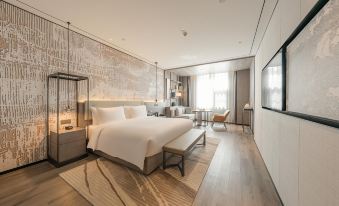 Yunheyebo Hotel (South Gate of Bell and Drum Tower, Xi'an)