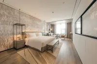 Yun He Ye Bo Hotel (Xi'an Zhonggulou South Gate) Hotels near Dexuan Meat Store