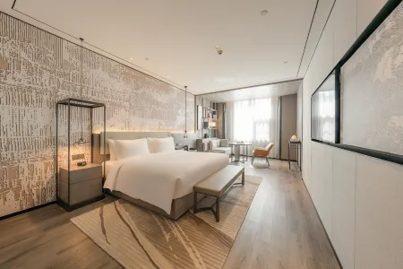 Yun He Ye Bo Hotel (Xi'an Zhonggulou South Gate)
