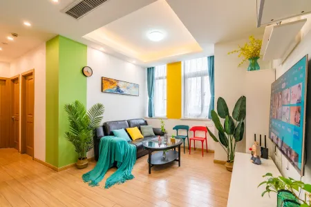 Duoduo's New House Apartment
