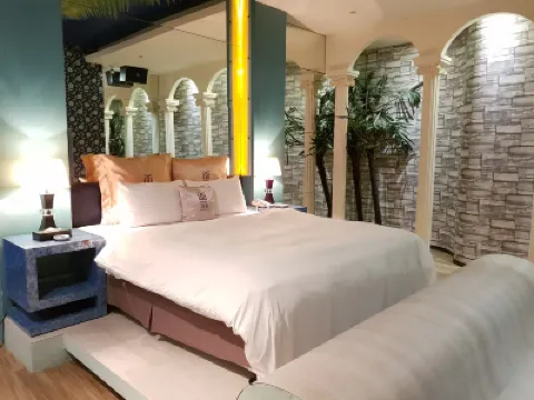 Discovery Motel (Zhonghe Branch) Hotels near Dafeng Park