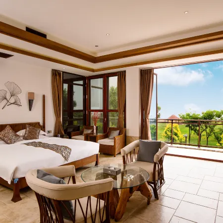 Fisher Island Senzeyuan Hotel