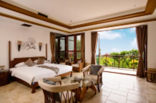 Fisher Island Senzeyuan Hotel