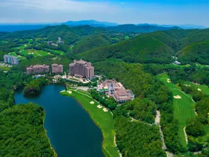 Mission Hills Resort Dongguan