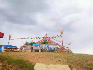 達爾罕茂名聯合安旗希拉穆仁草原旅遊接待度假村