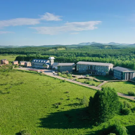 Saihanba Saihan Lake Hotel