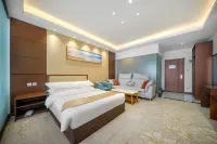 Lake Jingpo Tianbo Yujian Hotel