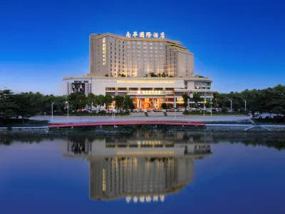 South Grand China International Hotel Hotel in zona Longtong Wharf